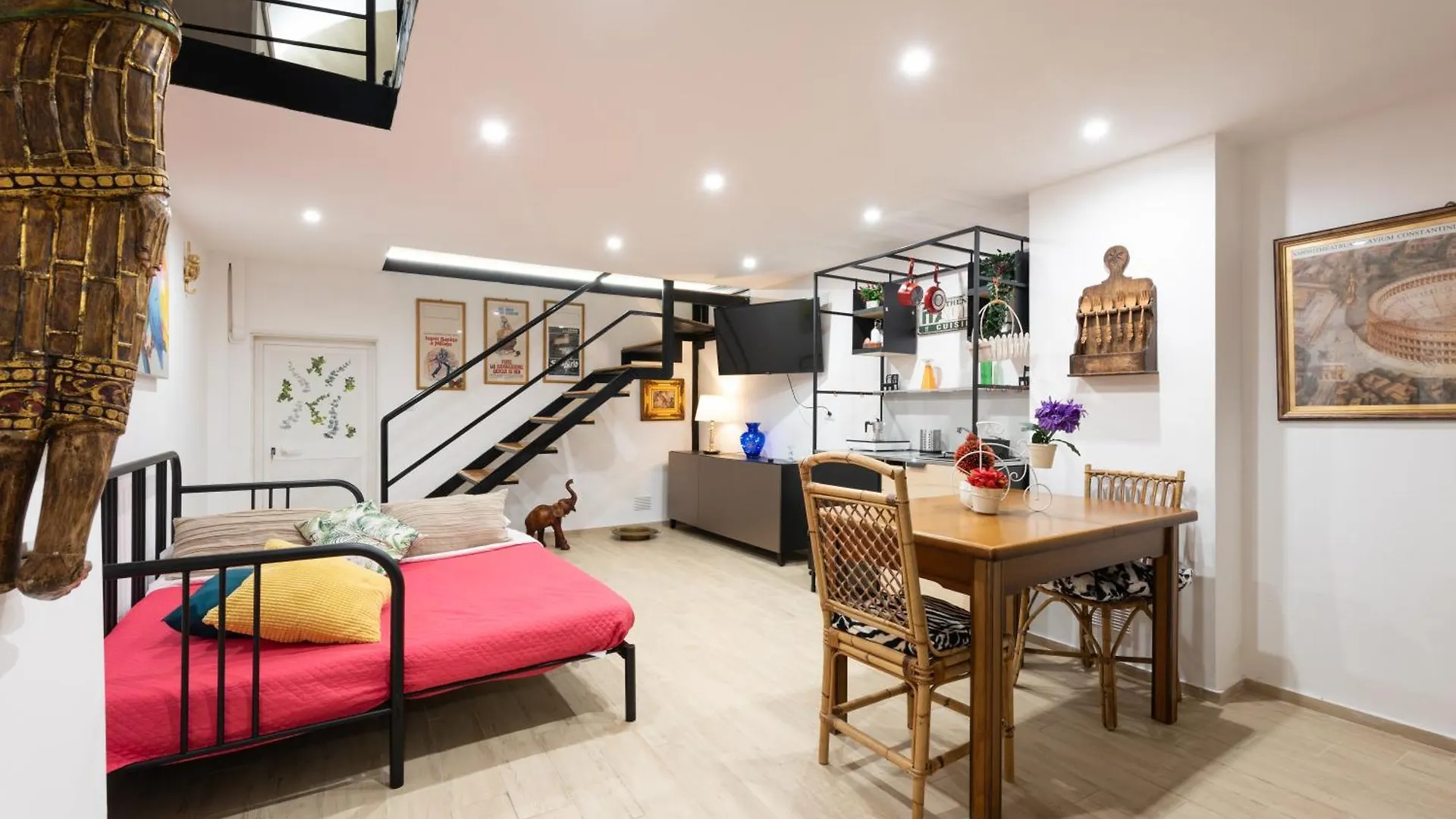巴里Casa Di Giulietta别墅 意大利